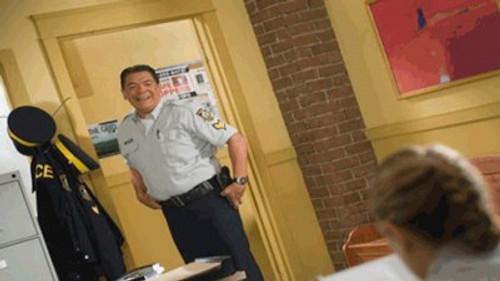 Corner Gas Season 6 Episode 14 - Queasy Rider