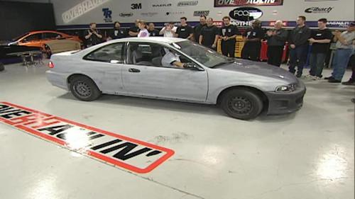 Overhaulin' Season 3 Episode 1 - Tuner Car