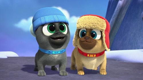Puppy Dog Pals Season 5 Episode 25 - Sumo Pups