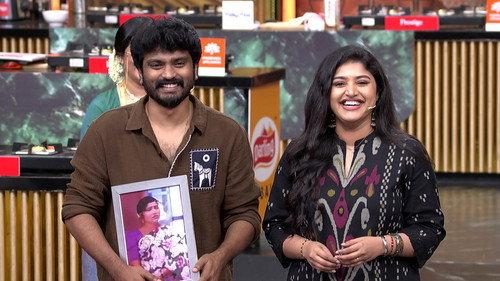 Cooku with Comali Season 7 Episode 3 - Siddharth, Shreya Stir Up the Game