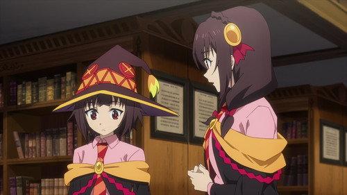 KONOSUBA – An Explosion on This Wonderful World! Season 1 Episode 3 - Guardians of the Crimson Demon Village