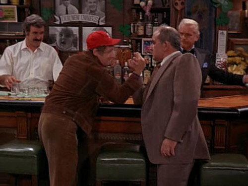 The Mary Tyler Moore Show Season 3 Episode 16 - Lou's Place