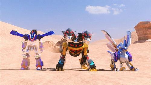 Mecard Ball Season 2 Episode 24 - Episode 24