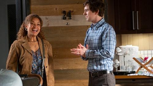 undefined Season 7 Episode 9 - Unconditional