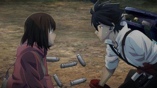 God Eater Season 1 Episode 7 - A Flower in Bloom