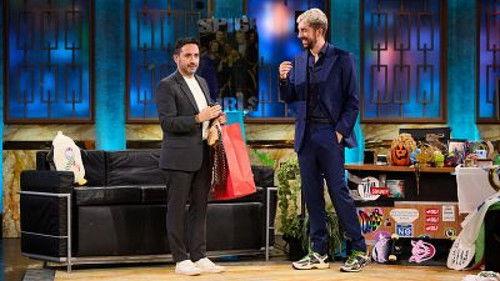 La Revuelta Season 2 Episode 17 - Juan Antonio and Carlos Bayona