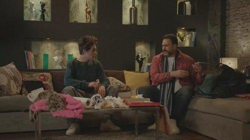 Daddy came Season 1 Episode 3 - Guardian Summoned