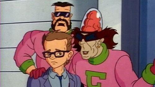 C.O.P.S. Season 1 Episode 26 - The Case of the Wayward Whiz Kid