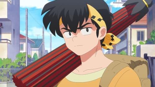 Ranma1/2 Season 1 Episode 4 - The Hunter