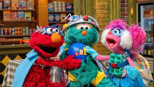 Sesame Street Season 53 Episode 2 - Sesame Street Super Heroes