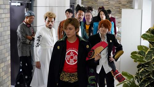 The New Chronicle of Lord Nobunaga: Classmates are Warriors Season 1 Episode 8 - Episode 8