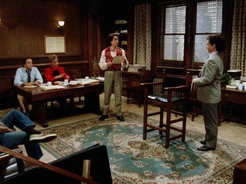 Perfect Strangers Season 5 Episode 20 - Here Comes the Judge