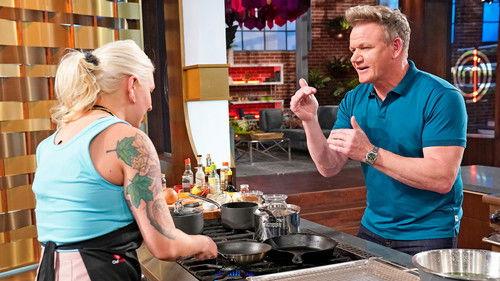 MasterChef Season 11 Episode 10 - Cook for Your Legend