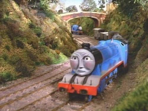 Thomas & Friends Season 1 Episode 2 - Edward & Gordon