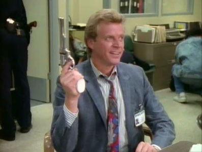 Sledge Hammer! Season 2 Episode 7 - Dressed to Call
