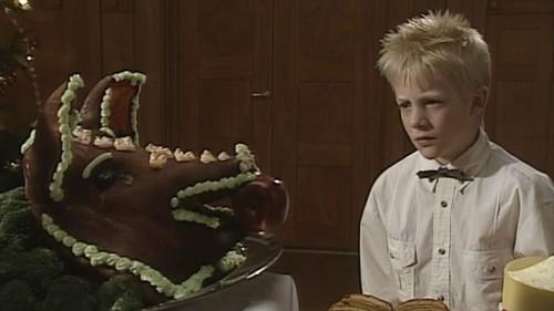 Background image for Julbordet