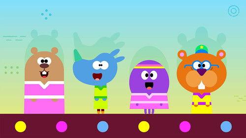 Hey Duggee Season 4 Episode 23 - The Choir Badge