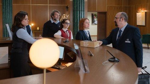 Death Inc. Season 3 Episode 2 - Episode 2