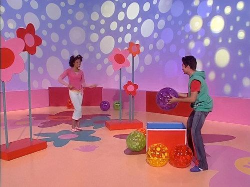 Hi-5 Season 2 Episode 1 - Making: In Nature