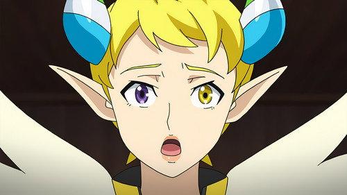 Puzzle & Dragons X Season 1 Episode 13 - Guild Dragon Caller's Exam