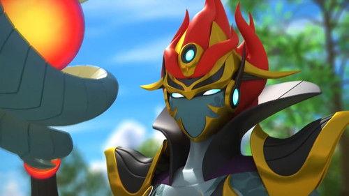 Miniforce Season 2 Episode 14 - Serpent Witch: Part 2