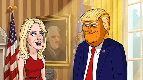 Our Cartoon President Season 3 Episode 1 - Impeachment