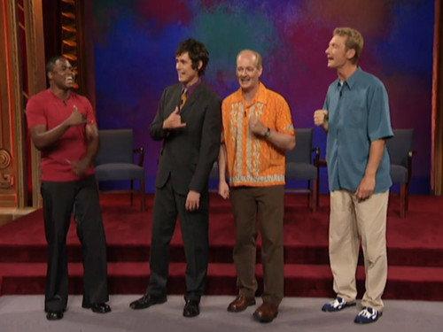 Whose Line Is It Anyway? Season 3 Episode 20 - Jeff Davis