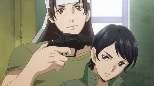 Sorcerous Stabber Orphen Season 3 Episode 9 - The Messenger from the Imminent Domain