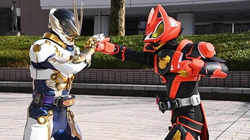 Kamen Rider Geats Season 1 Episode 32 - Lamentation F: Final Judgment