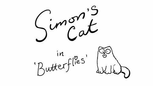 Simon's Cat Season 8 Episode 1 - Butterflies (A Valentine's Special)