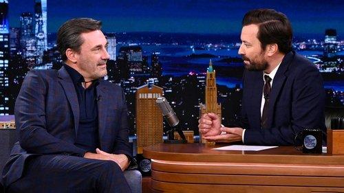 The Tonight Show Starring Jimmy Fallon Season 10 Episode 5 - Jon Hamm, Jurnee Smollett, The Smashing Pumpkins