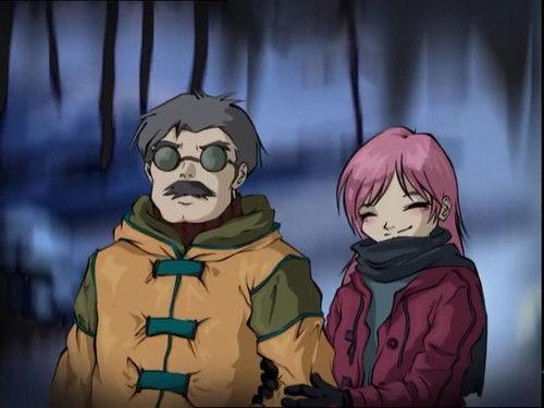 Code Lyoko Season 4 Episode 17 - Distant Memory