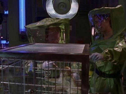 The Outer Limits Season 1 Episode 3 - Blood Brothers