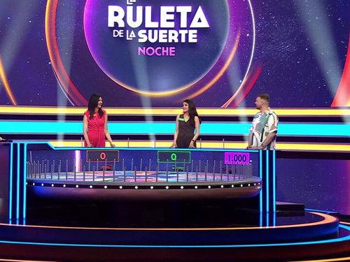 La Ruleta de la Suerte Noche Season 2 Episode 5 - Episode 5