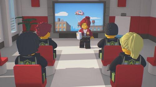 LEGO City Adventures Season 2 Episode 7 - Bob and Clemmons' Excellent Adventure