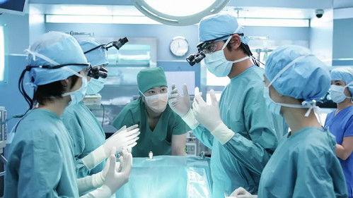 Iryu: Team Medical Dragon Season 1 Episode 11 - The Last Card! New Batista Surgery