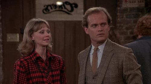 Cheers Season 3 Episode 10 - Diane's Allergy