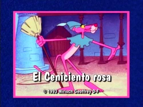 The Pink Panther Season 2 Episode 13 - Cinderpink