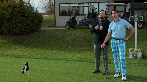 Carter Season 2 Episode 5 - Harley Gets A Hole In One