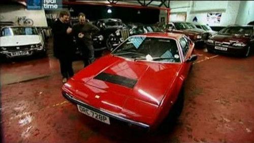 Wheeler Dealers Season 6 Episode 11 - Ferrari Dino 308 GT4 (Part 1)
