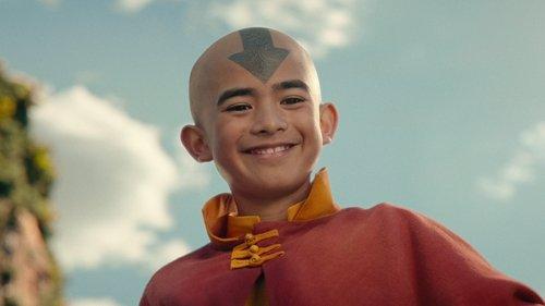 undefined Season 1 Episode 1 - Aang