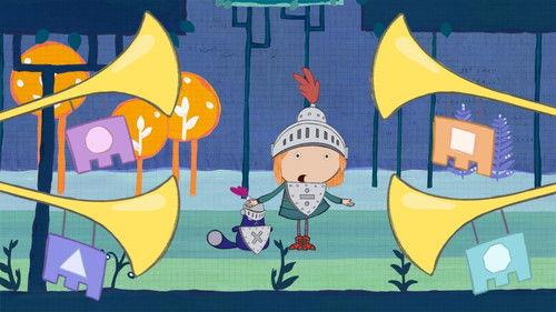 Peg + Cat Season 1 Episode 24 - The Sparkling Sphere Problem