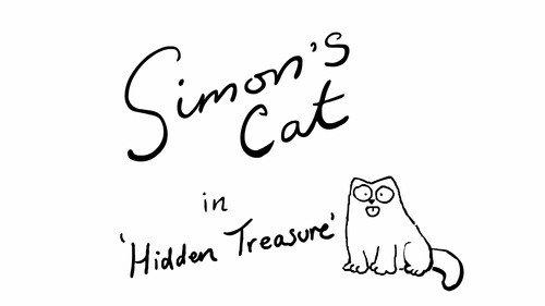 Simon's Cat Season 4 Episode 3 - Hidden Treasure