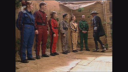 The Crystal Maze Season 3 Episode 2 - Episode 02