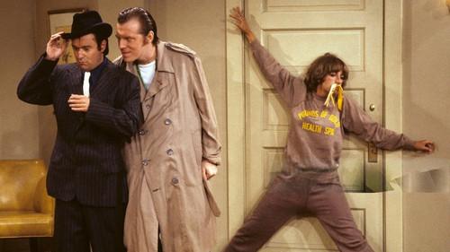 Laverne & Shirley Season 5 Episode 3 - Fat City Holiday