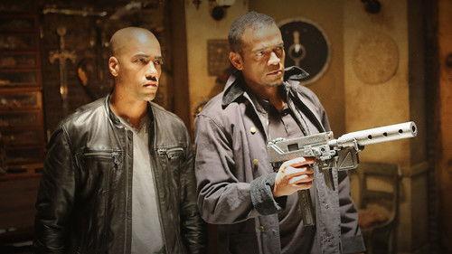 Superstition Season 1 Episode 2 - The Dredge