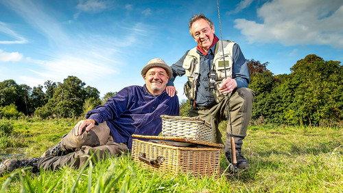 Mortimer & Whitehouse: Gone Fishing Season 7 Episode 4 - River Trent, Nottinghamshire - Barbel