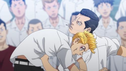 Tokyo Revengers Season 1 Episode 3 - Resolve