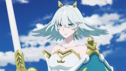 undefined Season 1 Episode 5 - Equitation -Valkyrie-
