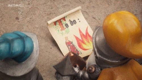 Pigeons & Dragons Season 1 Episode 1 - Episode 1